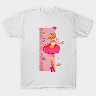 Dancing Donut T-Shirt